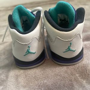 Air Jordans Toddler Size 2
